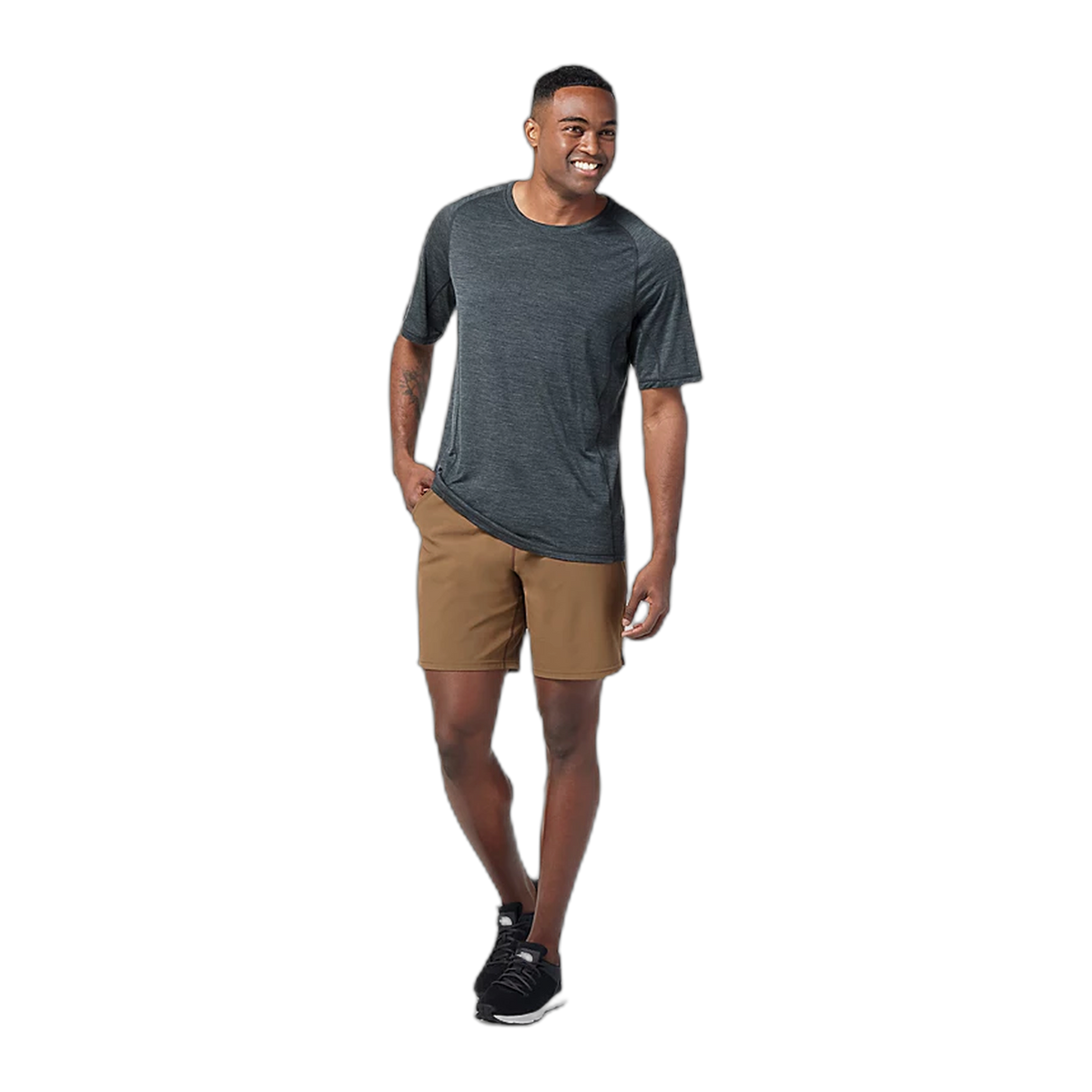 Men's Active Ultralite Short Sleeve