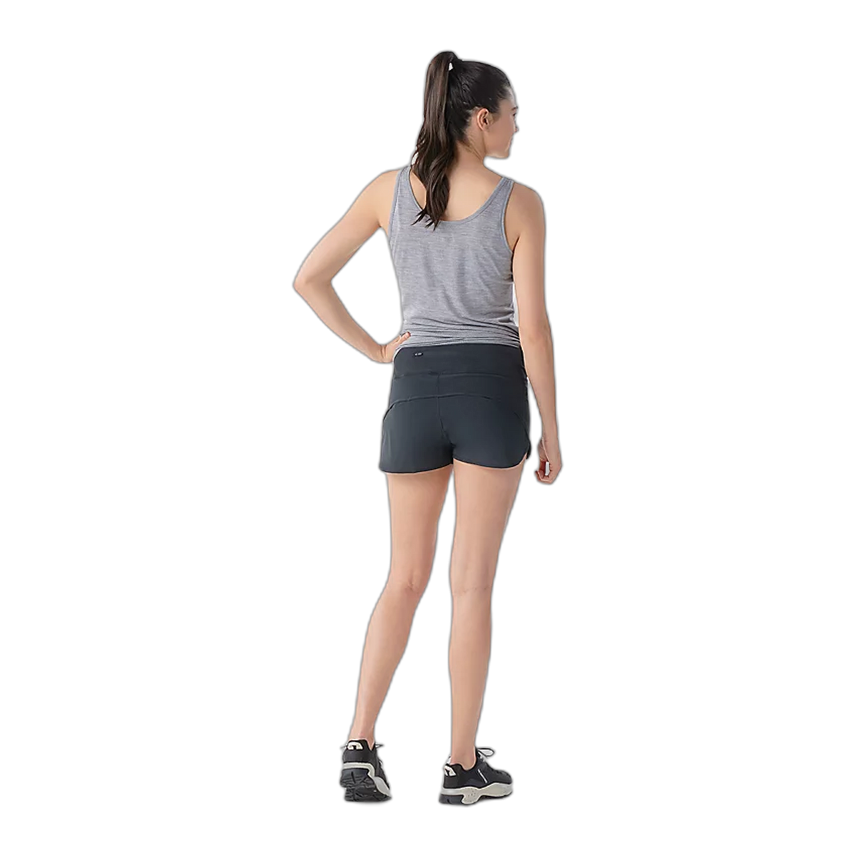 Women's Active Lined Short