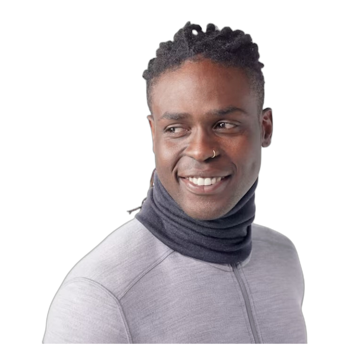 Thermal Merino Reversible Neck Gaiter