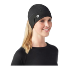 Active Fleece Ponytail Beanie