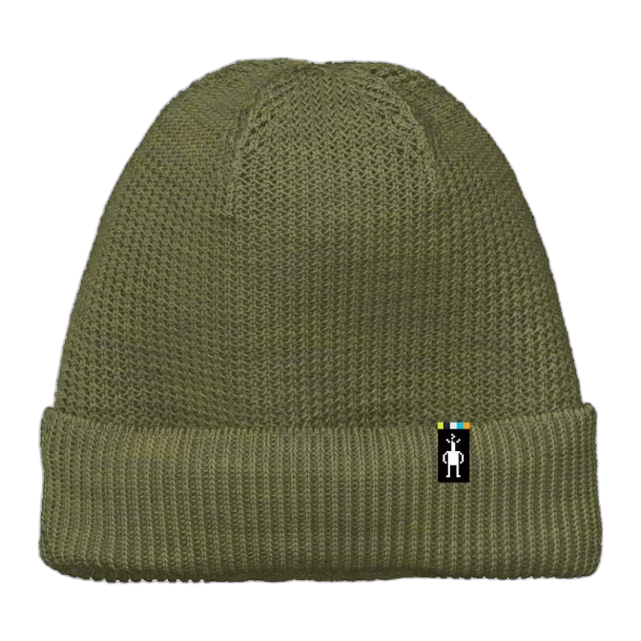 Smartwool - Creek Run Beanie - Winter Moss Heather / One Size