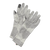 Smartwool - Thermal Merino Pattern Glove - Light Gray Mountain / S