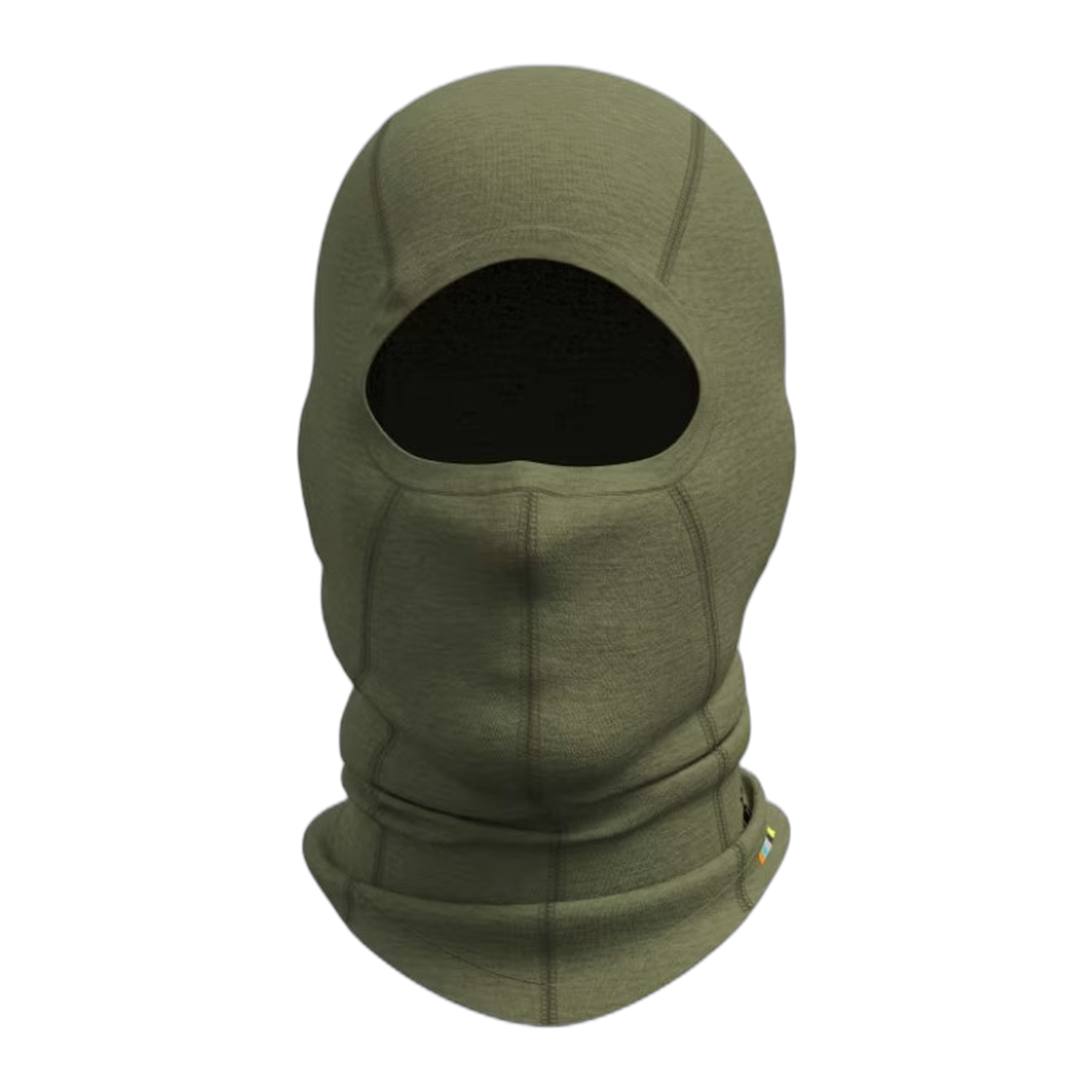 Smartwool - Thermal Merino Balaclava - Winter Moss Heather / ONE SIZE
