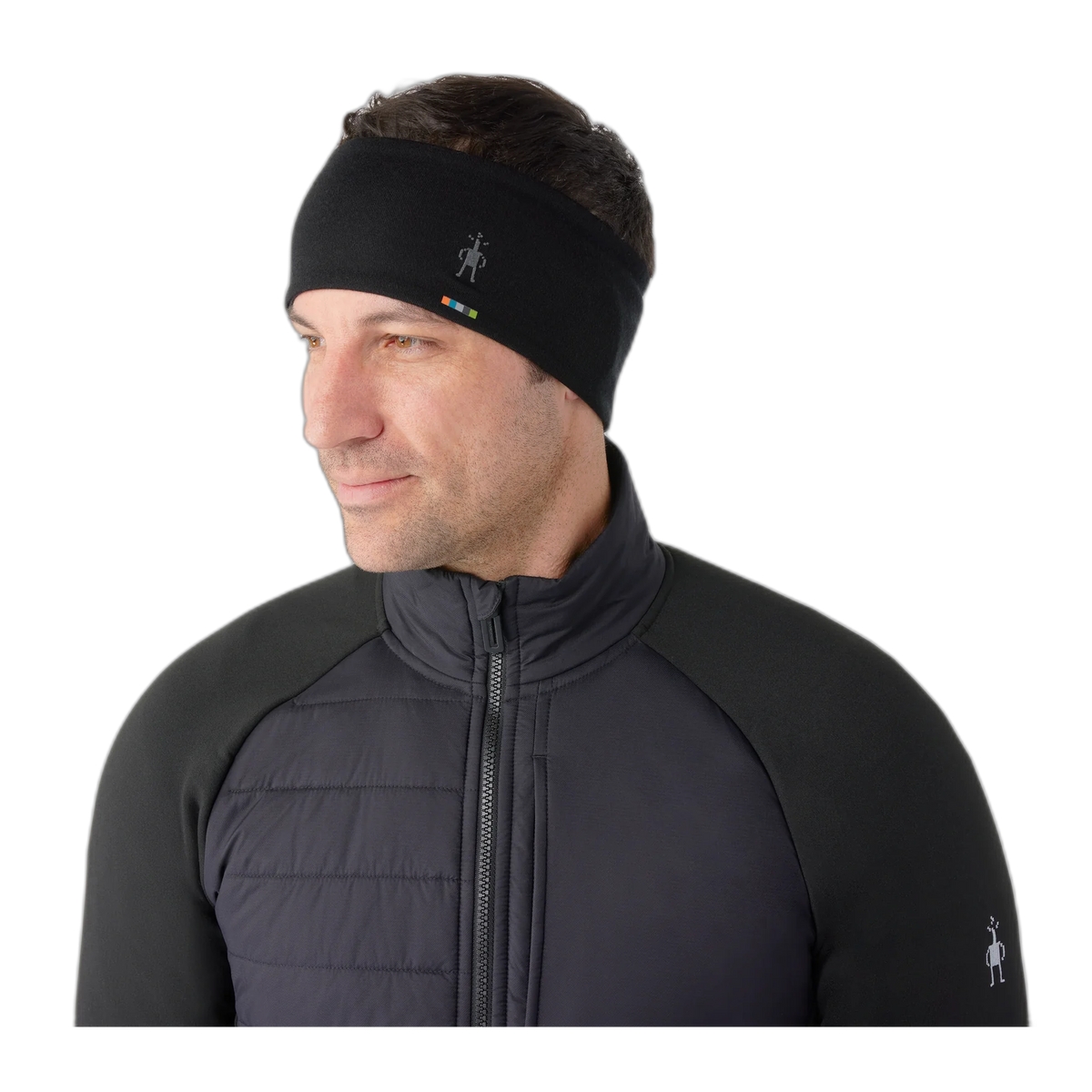 Thermal Reversible Headband