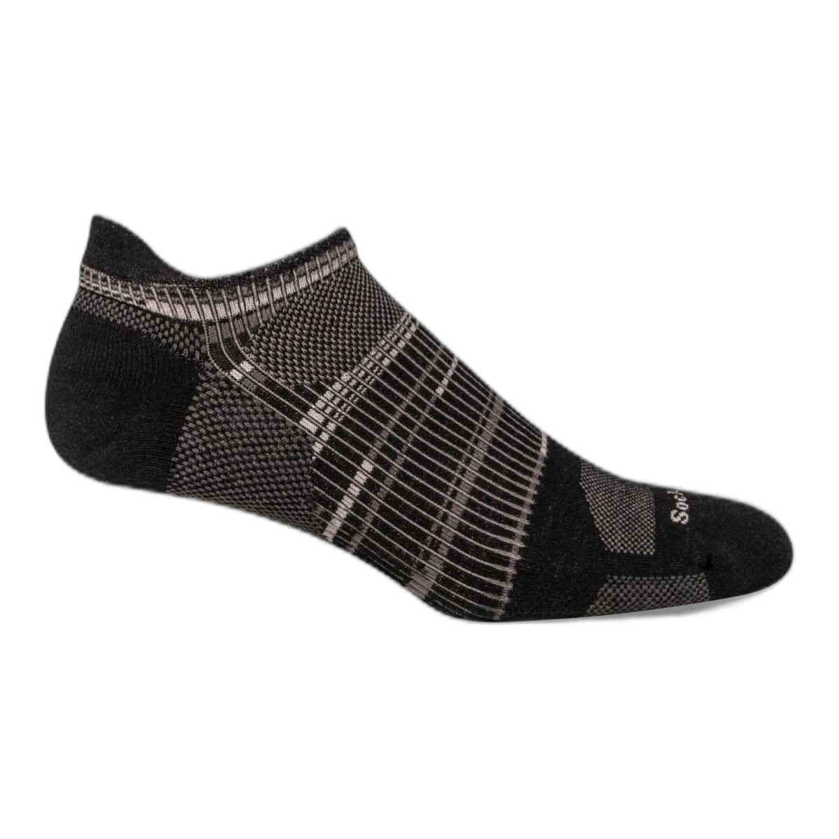 Men's Sprint Micro | Moderate Compression Socks