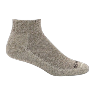 Women's Big Easy Mini | Relaxed Fit Socks - Bark / S/M