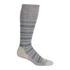 Women's Mini Fairisle | Moderate Graduated Compression Socks