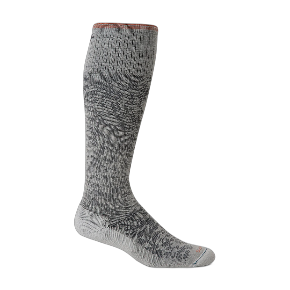 Women's Damask | Moderate Graduated Compression Socks