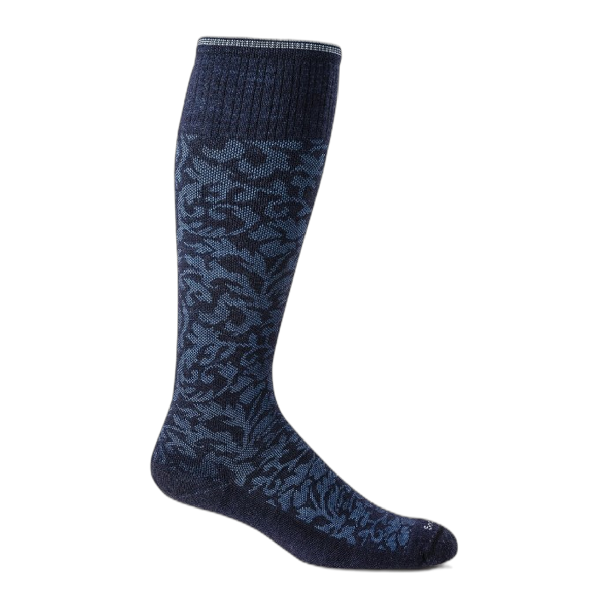 Women's Damask | Moderate Graduated Compression Socks