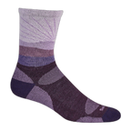 Women's Sunburst Crew | Moderate Graduated Compression Socks