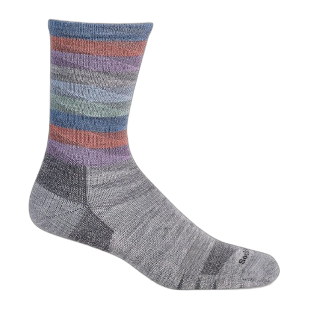 Women's Peaks | Moderate Graduated Compression Socks