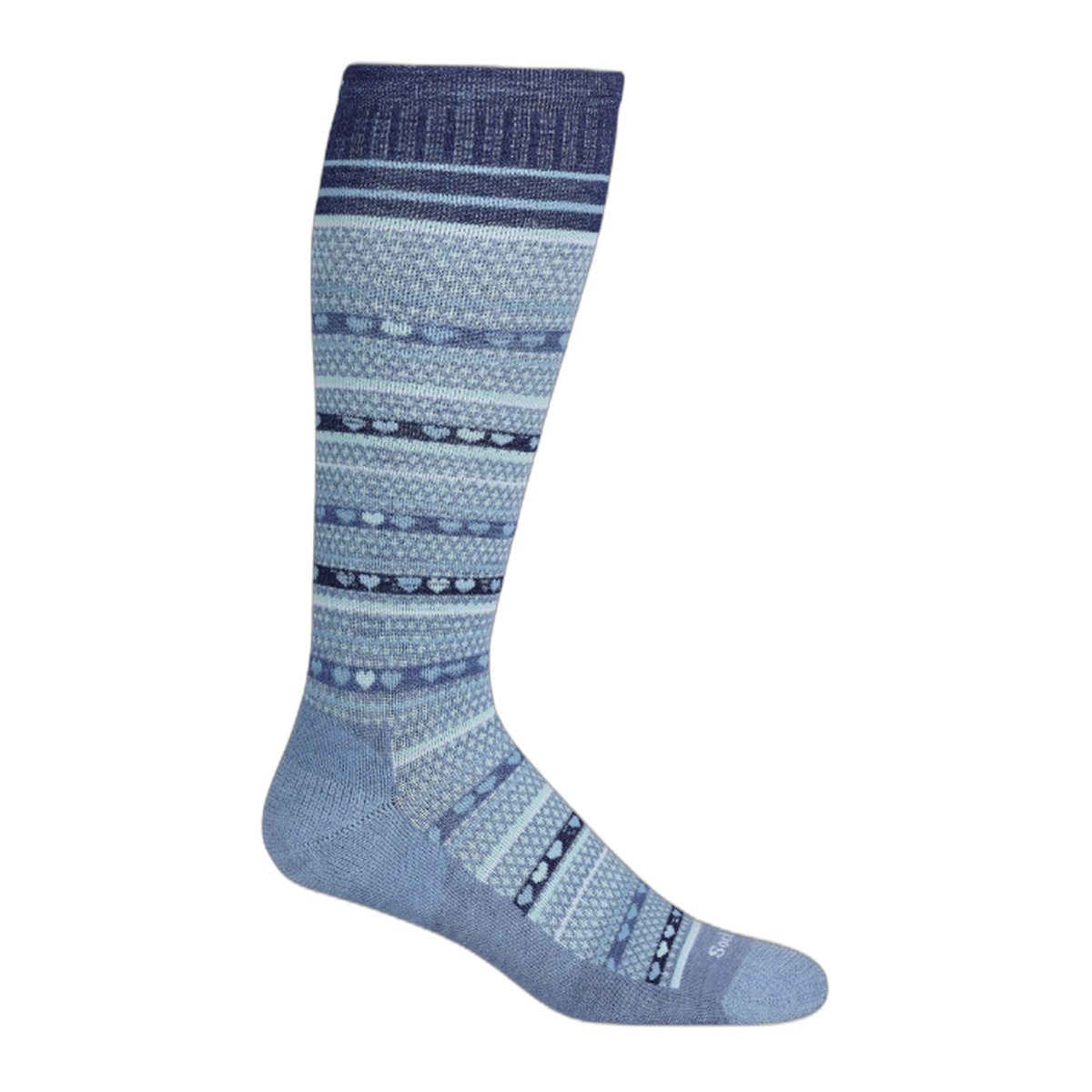 Women's Heartlink | Firm Graduated Compression Socks