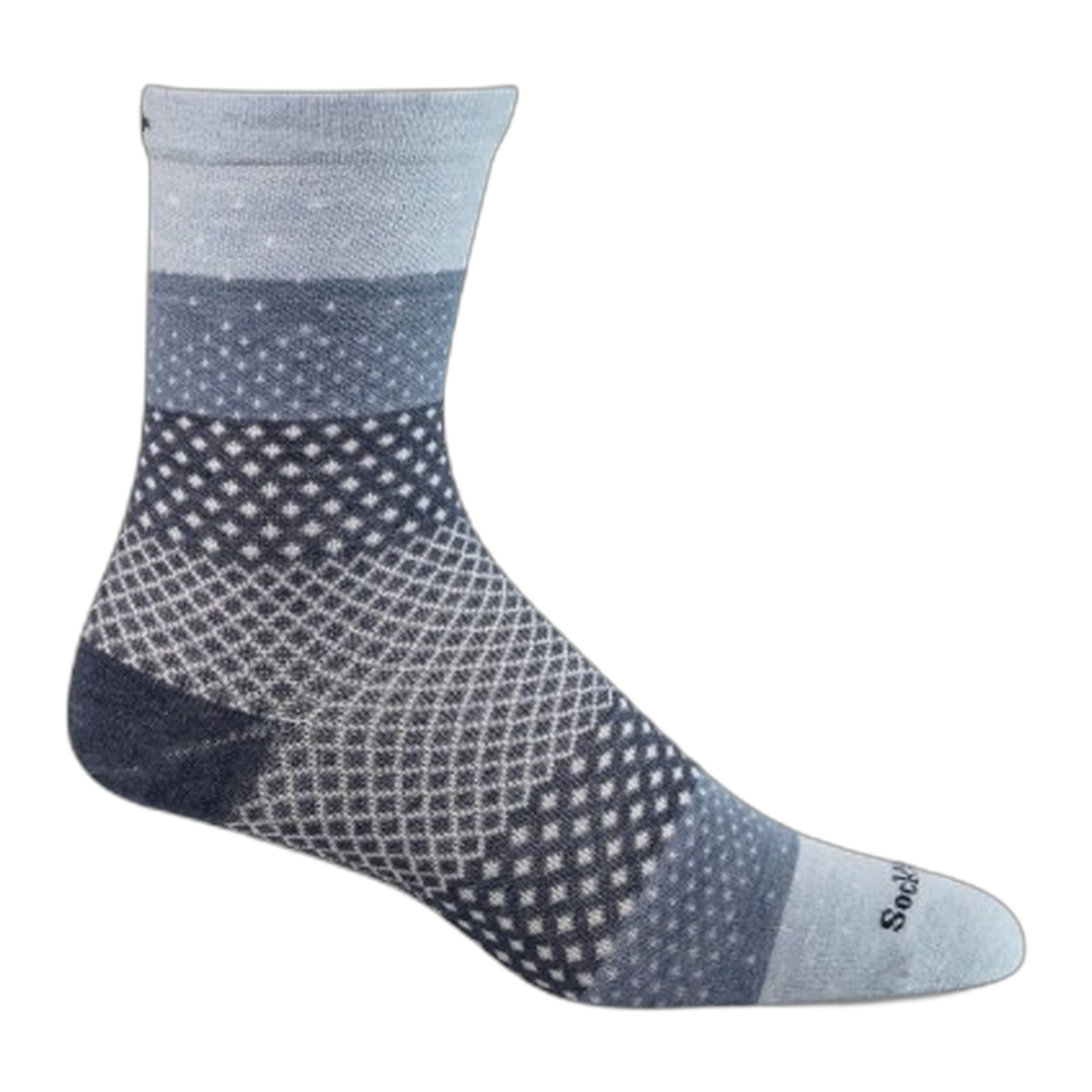 Women's Plantar Ease Crew | Plantar Relief Socks