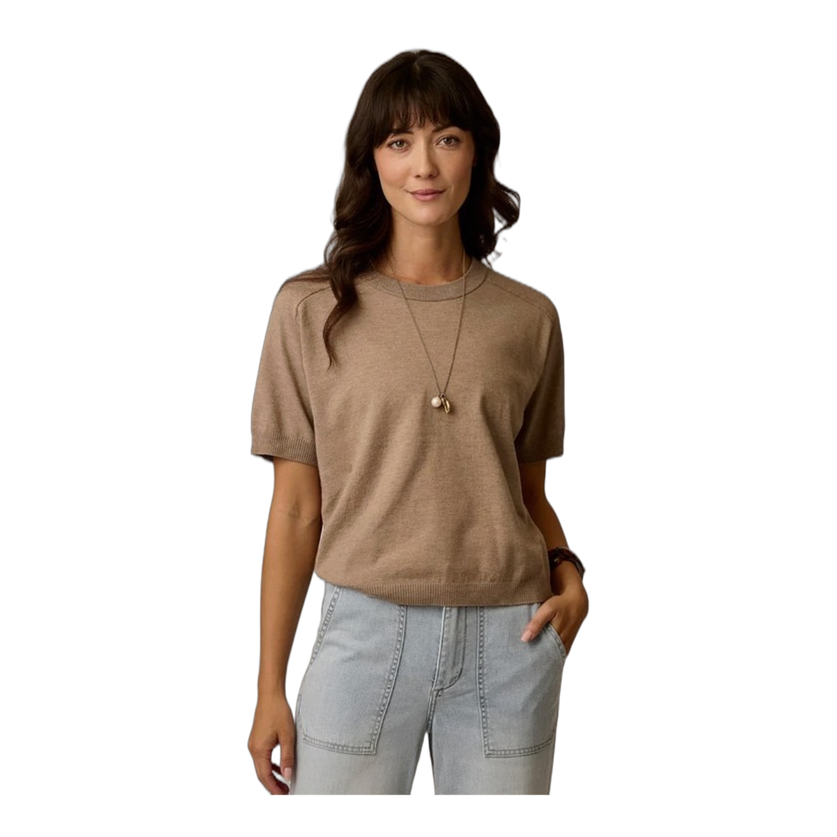 Josie Sweater Tee