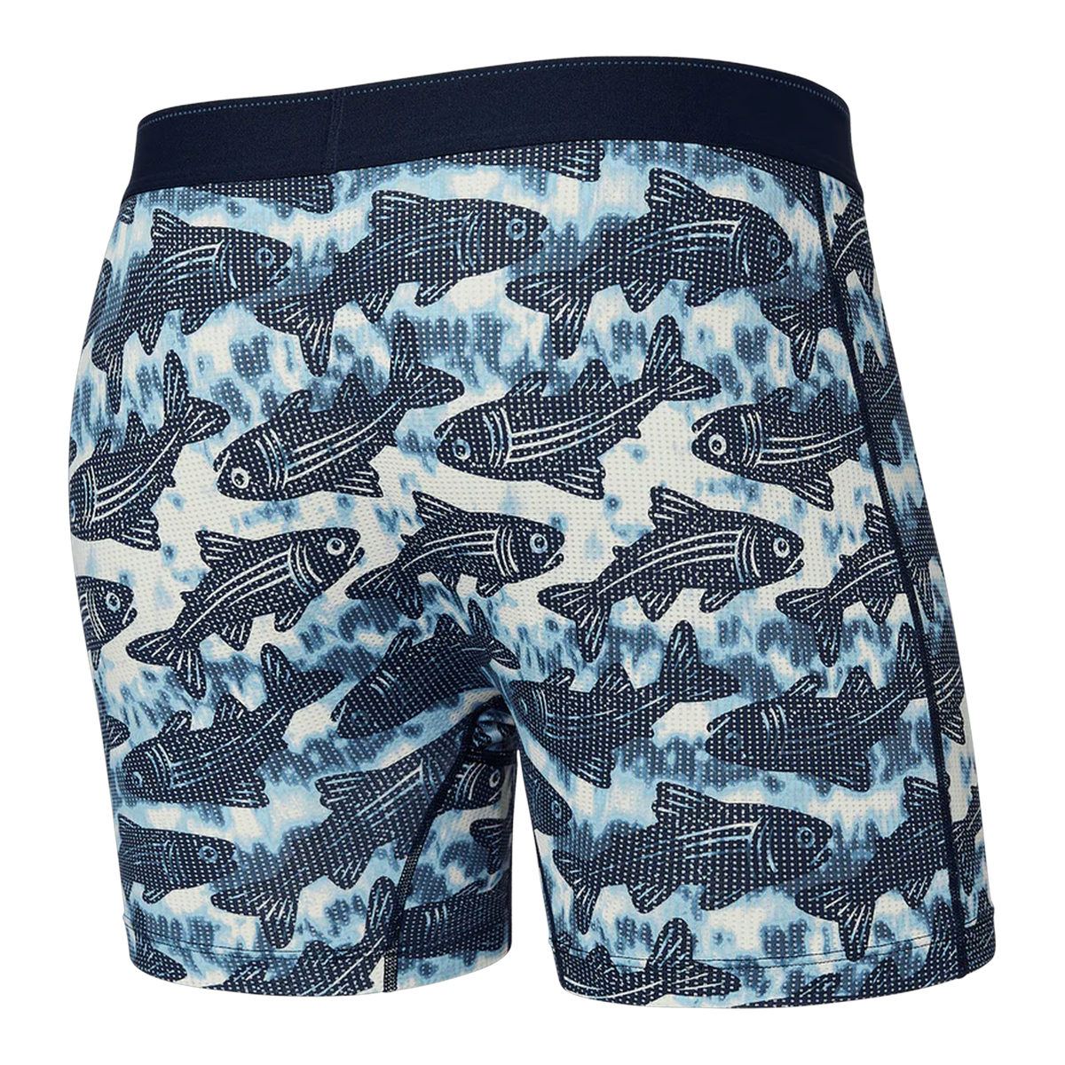 Quest Quick Dry Mesh Boxer Brief