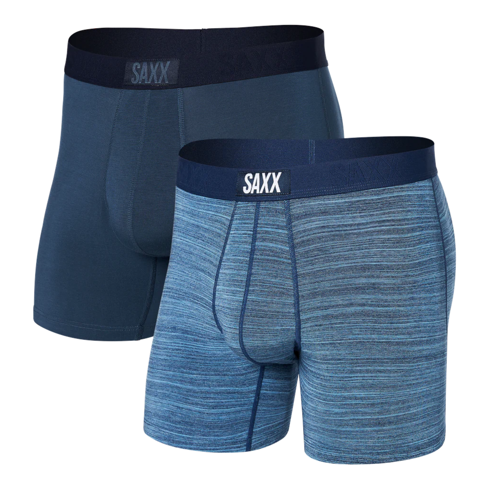 Saxx Underwear Sport Mesh 2-Pack Boxer Brief - Dardano's Shoes