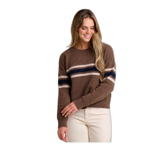 Women's Wasatch Crew Sweater