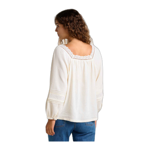 Manzana Peasant Long Sleeve Shirt