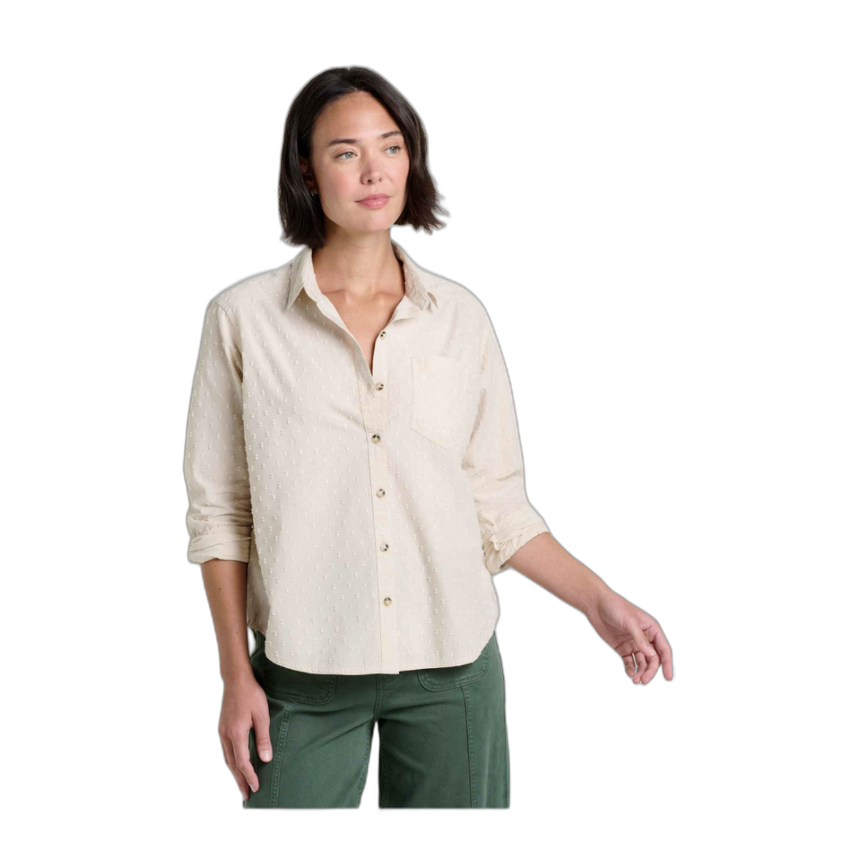 Women's Airscape Long Sleeve Shirt