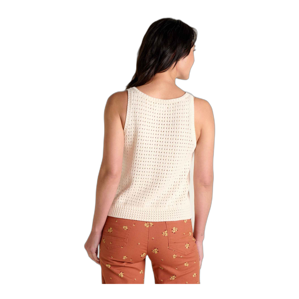 Bianca Pointelle Tank