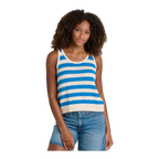 Bianca Pointelle Tank