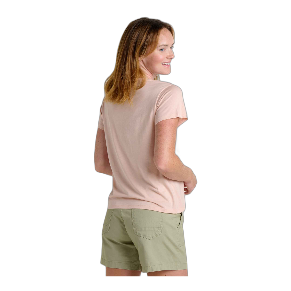 Whisper Tee