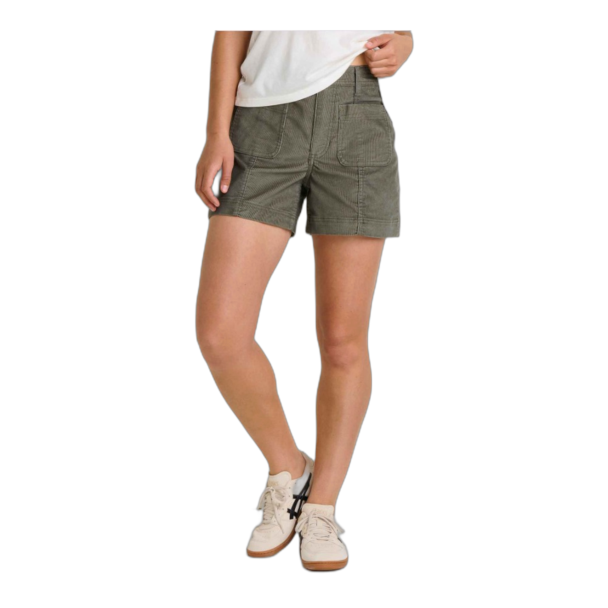 Toad&Co - Coaster Cord Short - Slate / One Size / 6