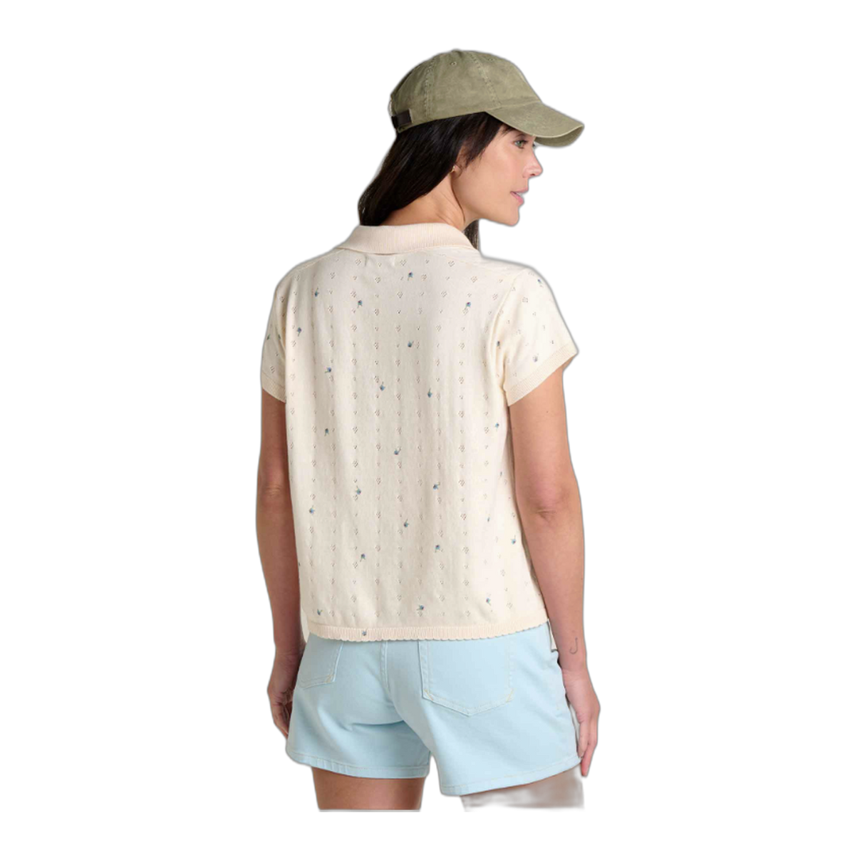 Bianca Pattern Shirt