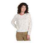 Women's Re-Form Long Sleeve Crew