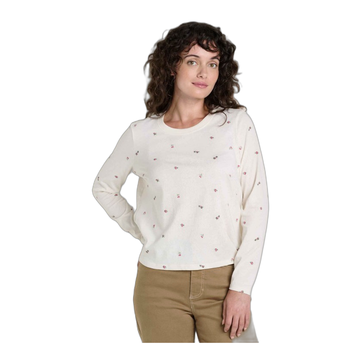 Women's Re-Form Long Sleeve Crew