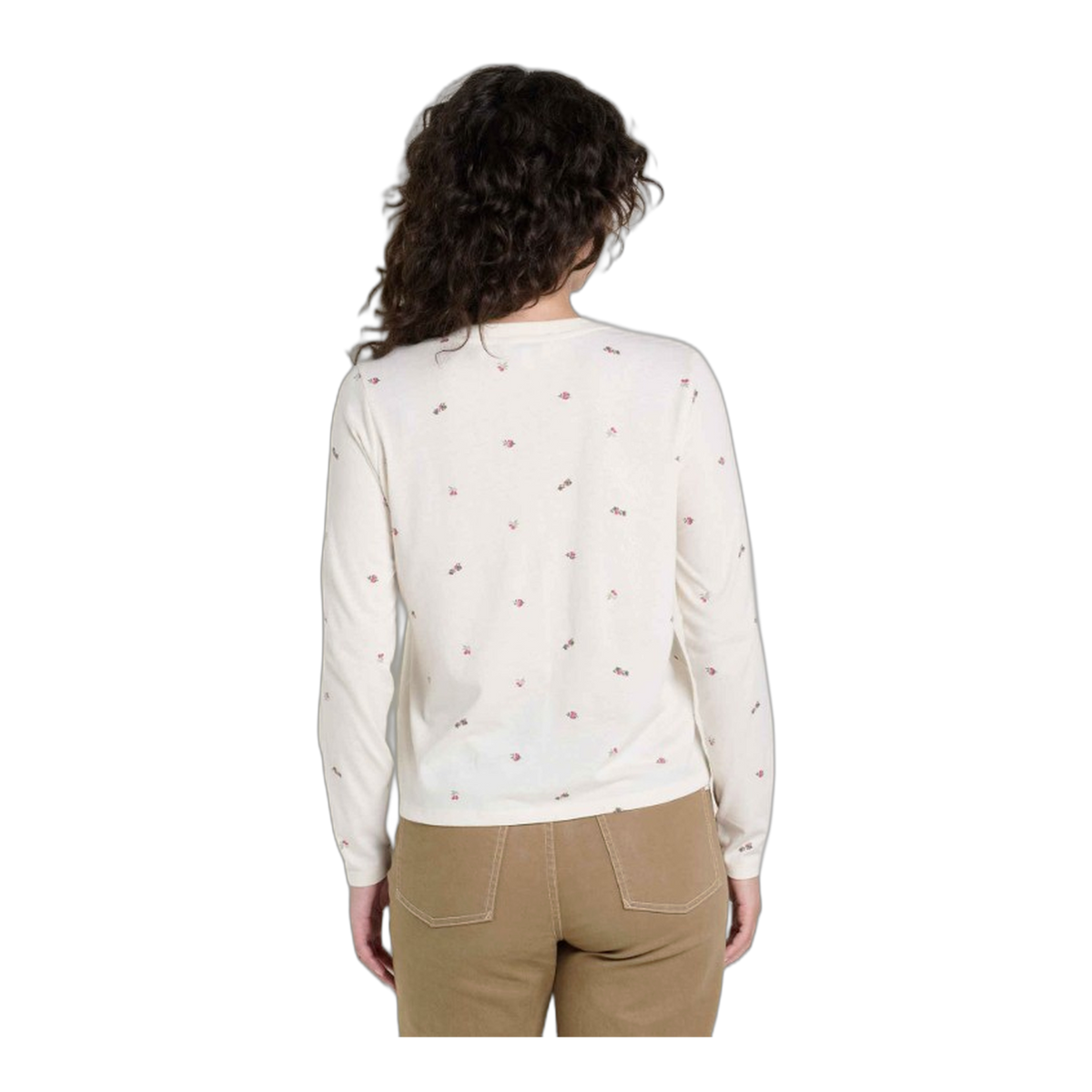 Women's Re-Form Long Sleeve Crew