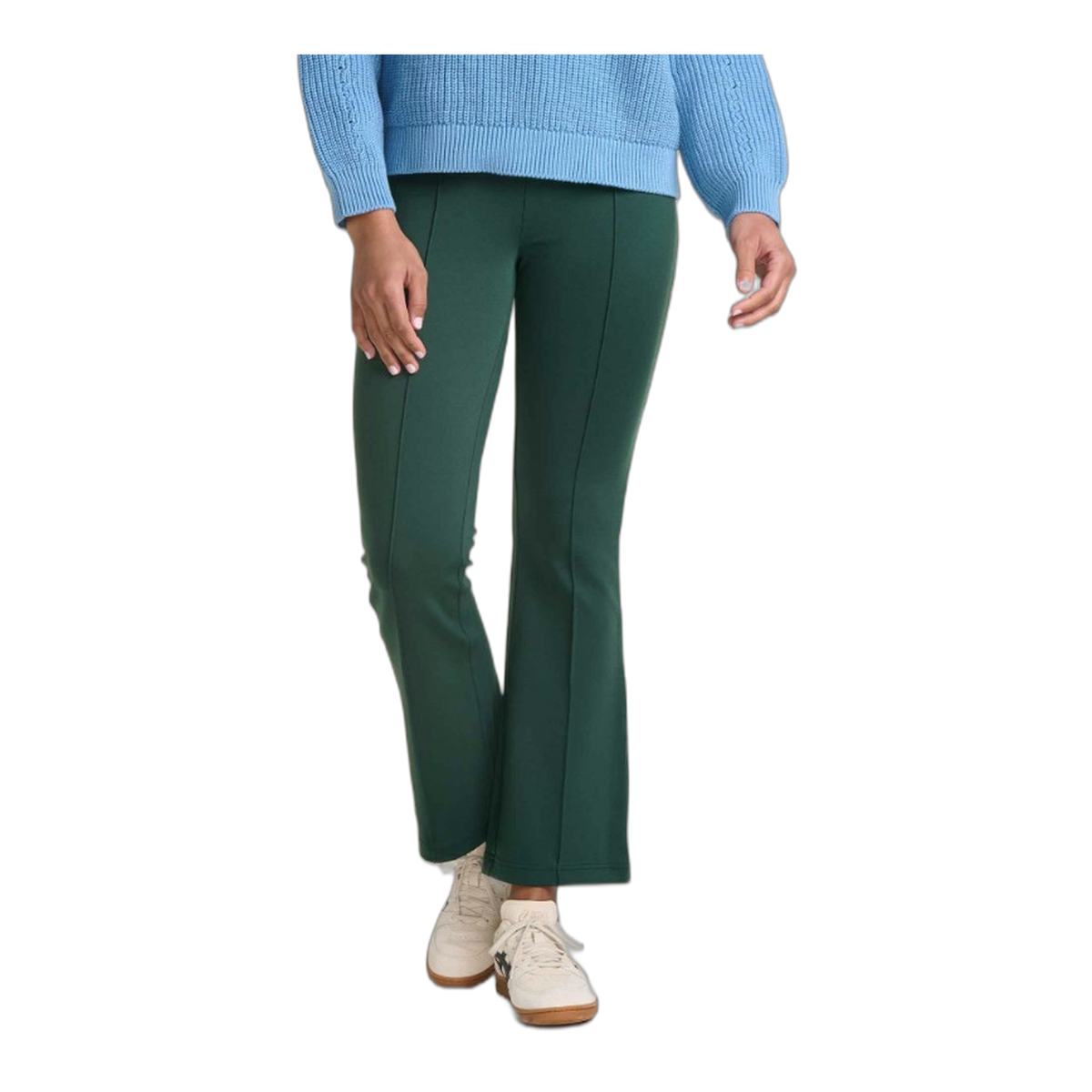 Mason St. Ponte Kick Flare Pant