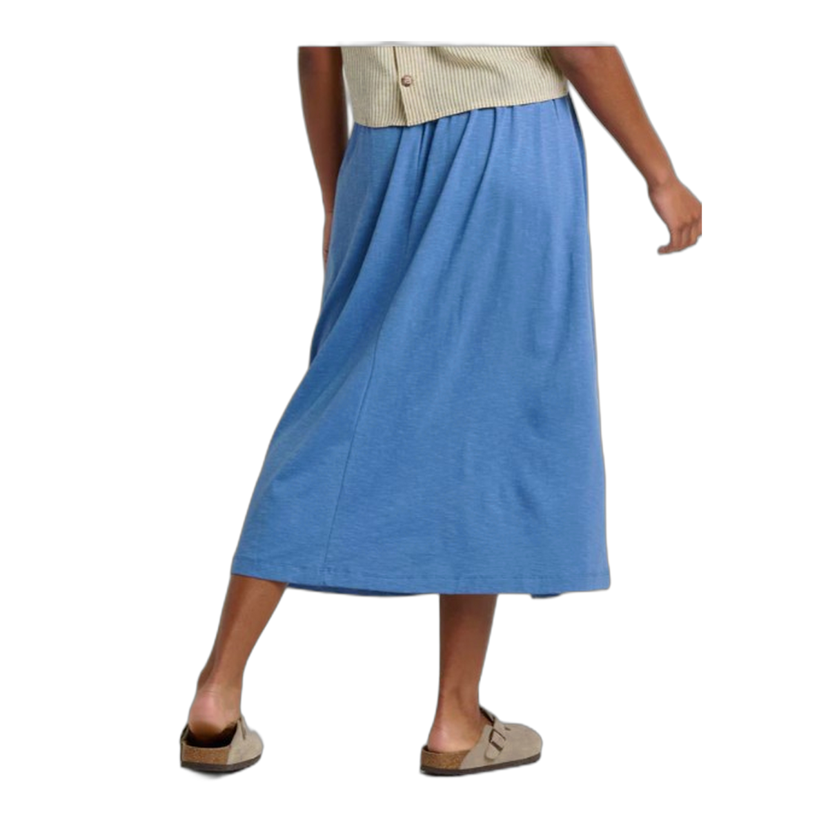 Chaka Midi Skirt