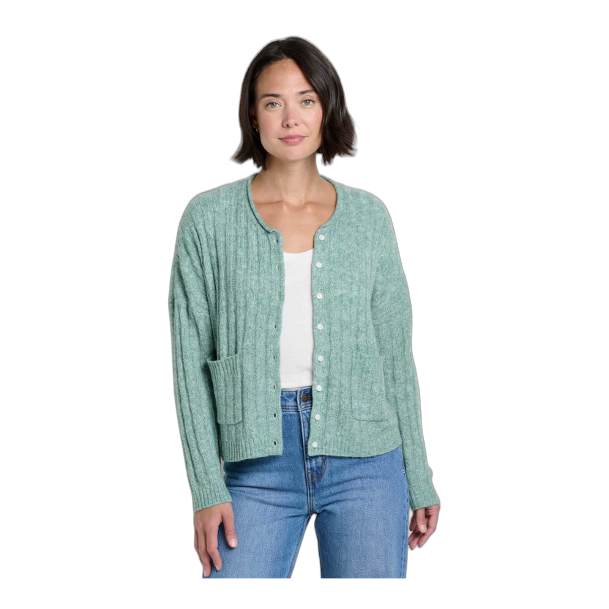 Cloudcover Cardigan