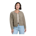 Women's Cabinside Fleece Cardigan