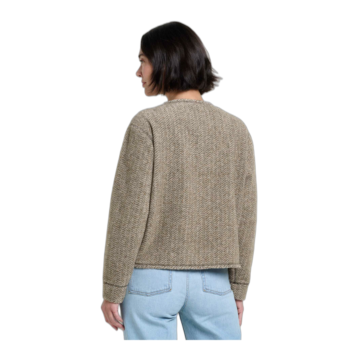 Women's Cabinside Fleece Cardigan