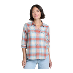 Re-Form Flannel Shirt