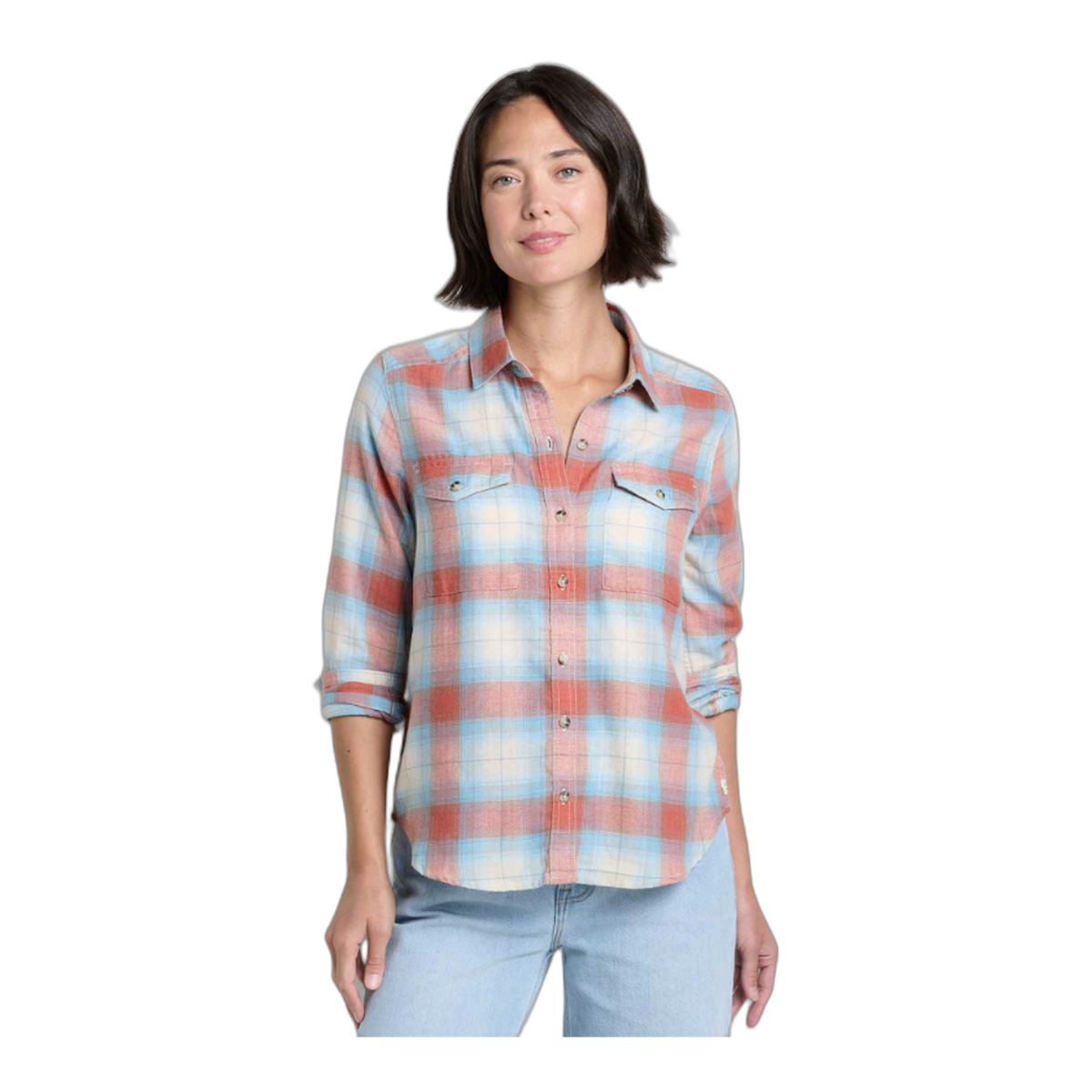 Re-Form Flannel Shirt