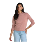 Rosalie Turtleneck Tee
