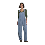 Women's Piñon Soft Denim Wide Leg Overall