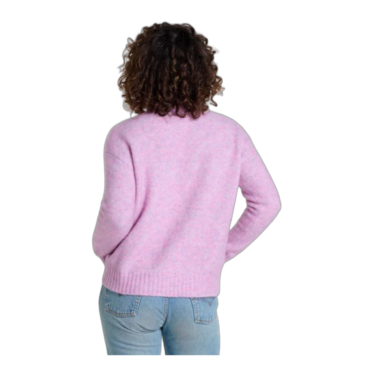 Toddy T-Neck Sweater