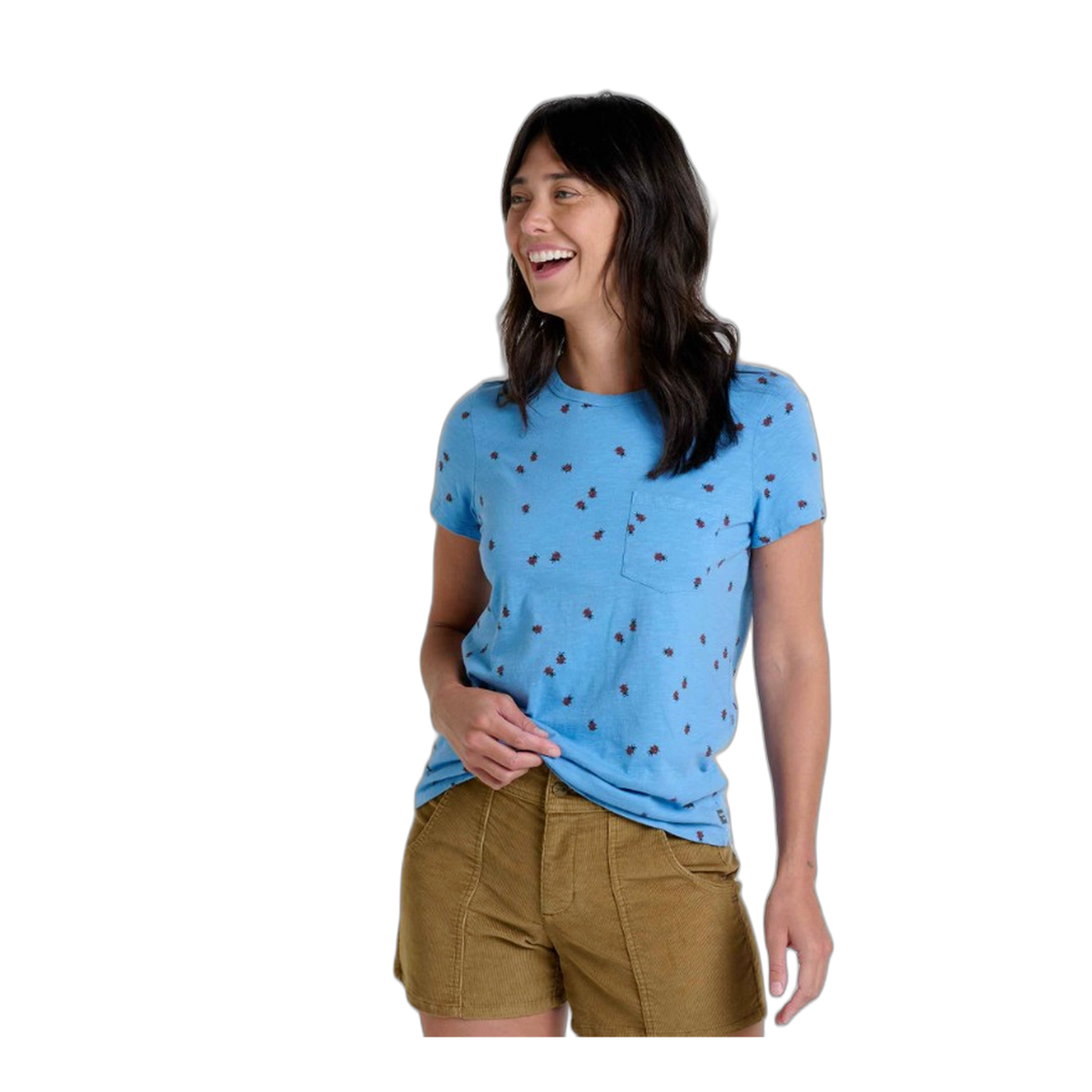 Women's Primo Short Sleeve Crew