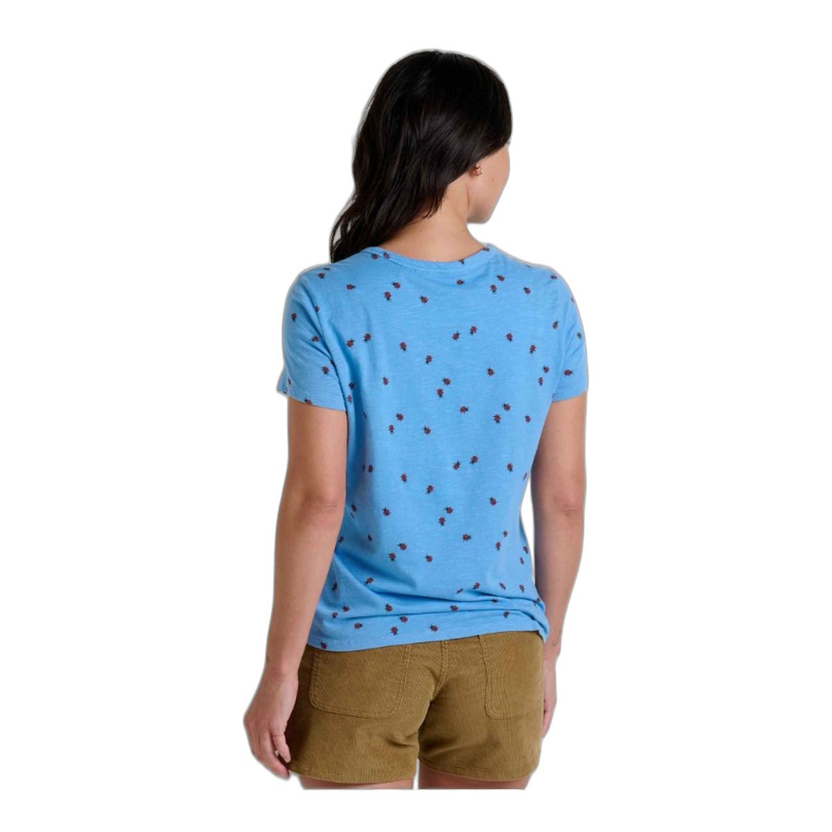 Women's Primo Short Sleeve Crew