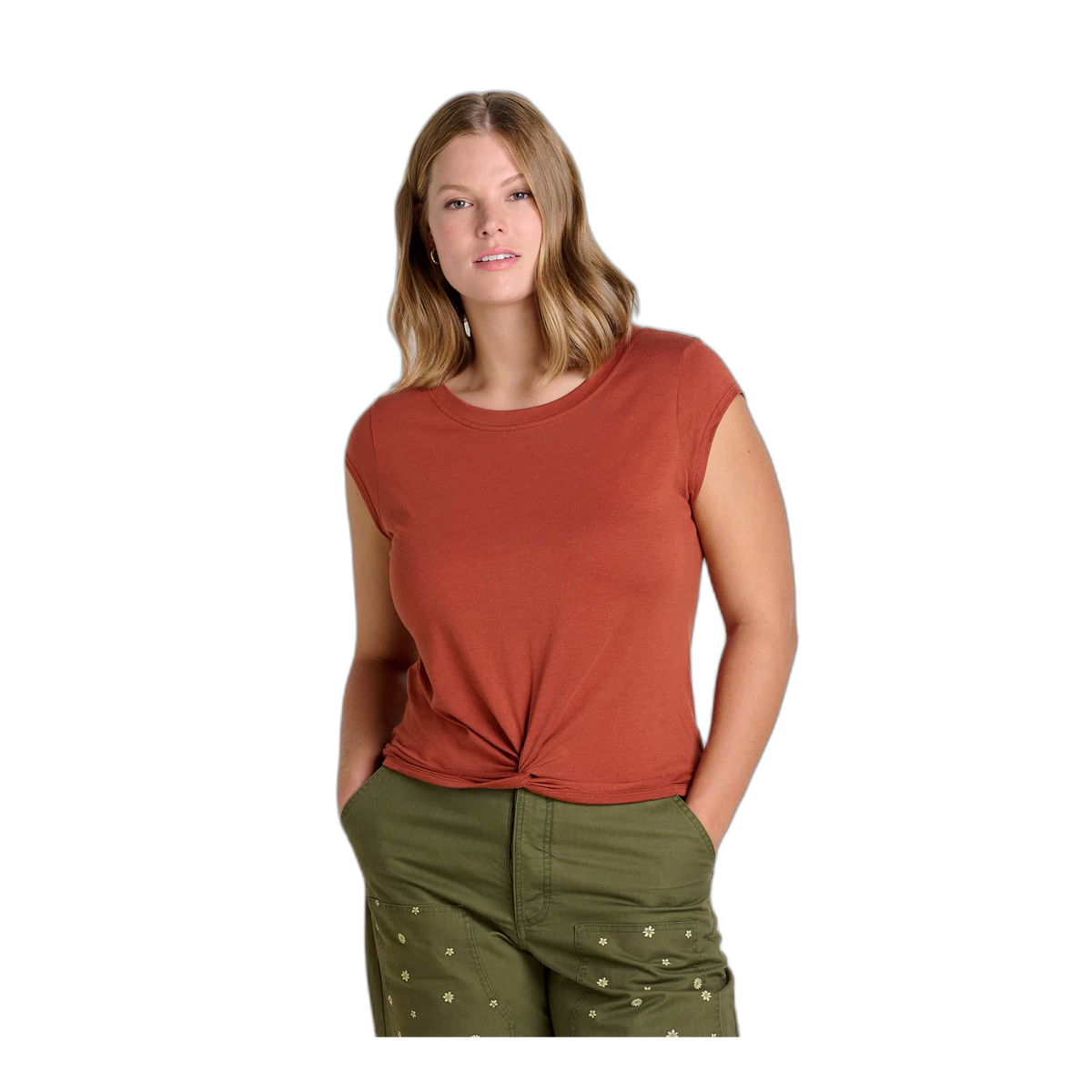 Anza Short Sleeve Shirt