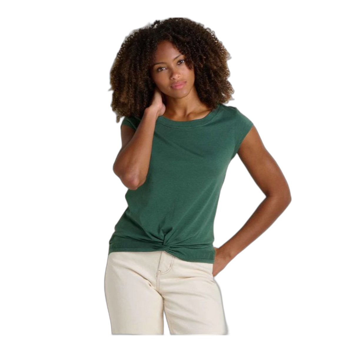 Anza Short Sleeve Shirt