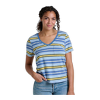 Grom V-Neck Tee