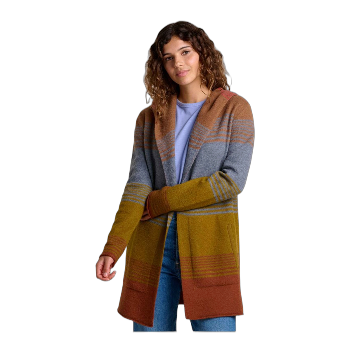 Merino Heartfelt Hoodie