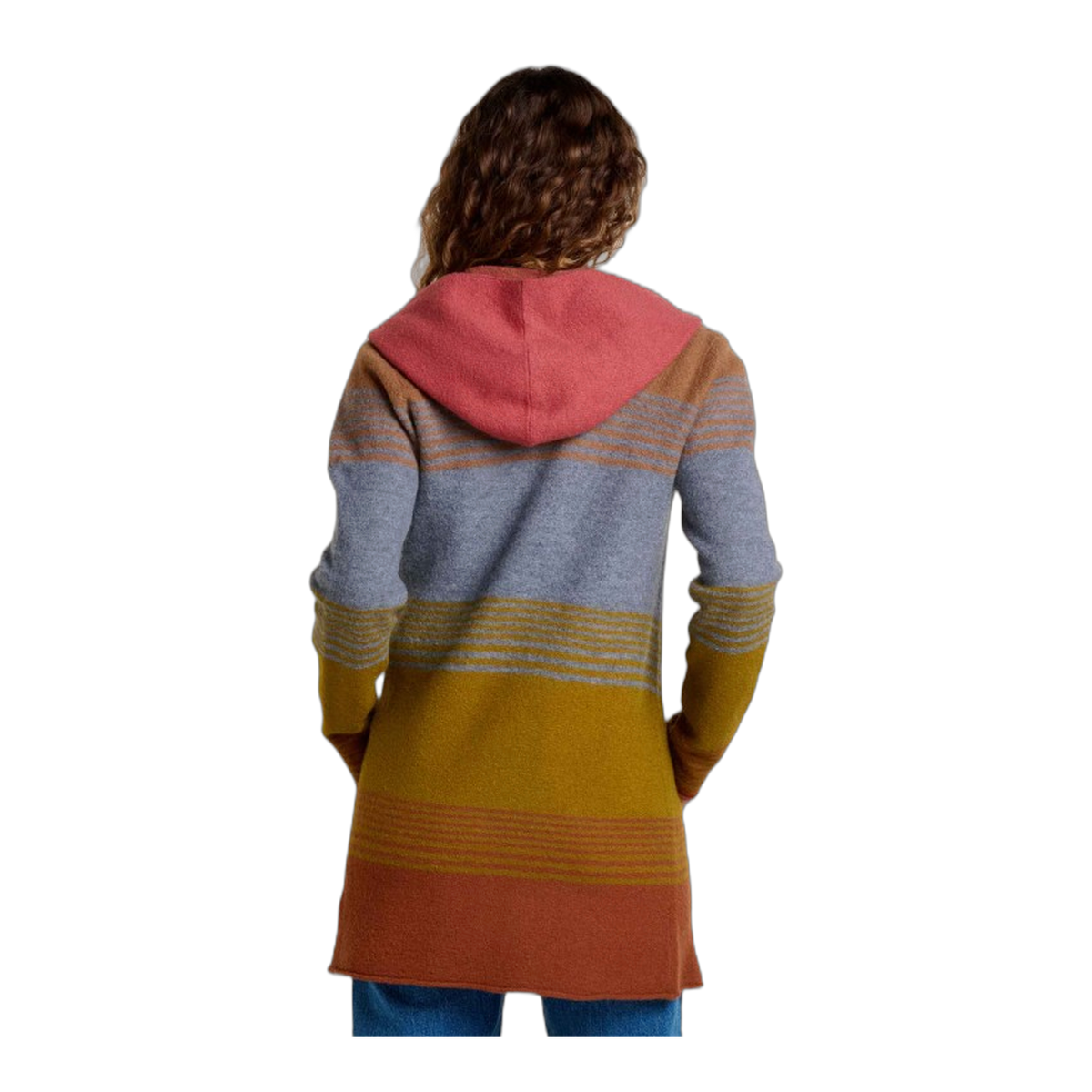 Merino Heartfelt Hoodie