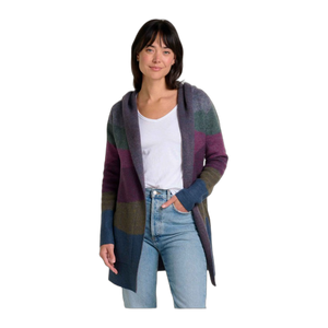 Merino Heartfelt Hoodie