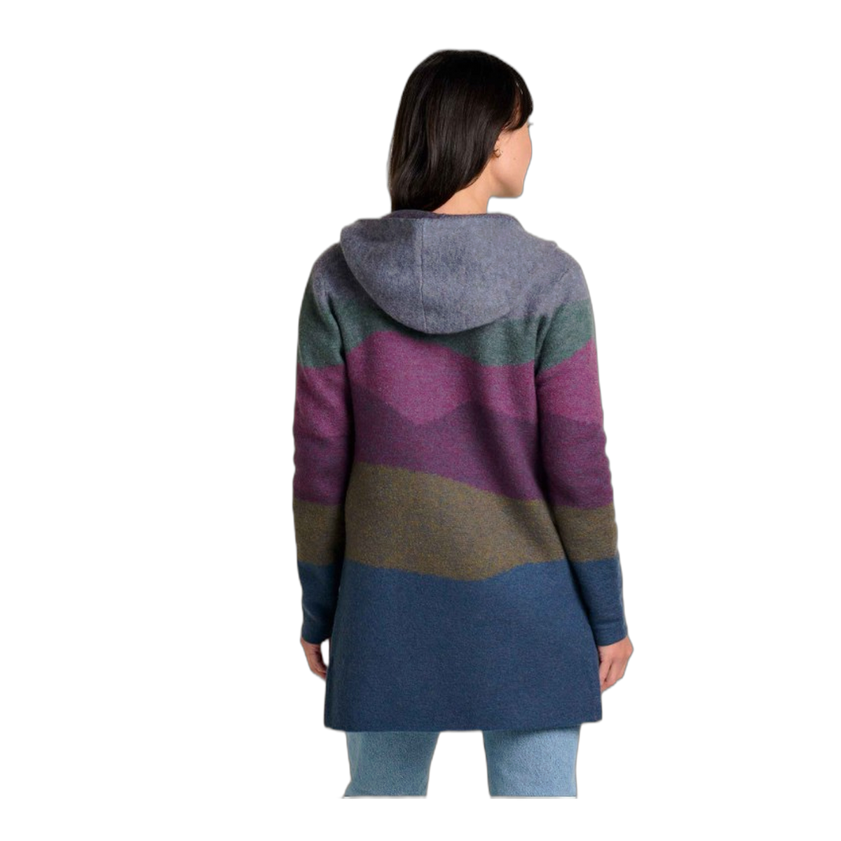 Merino Heartfelt Hoodie